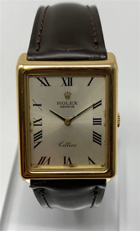 vintage rolex cellini square face|rolex cellini pre owned.